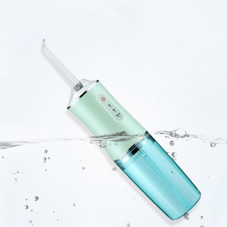 Idropulsore Dentale Professionale Portatile Per Pulizia Denti Orale Pulitore Pps