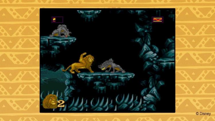 Disney Classic Collection Aladdin + Lion King Il Re Leone + Libro Della Giungla