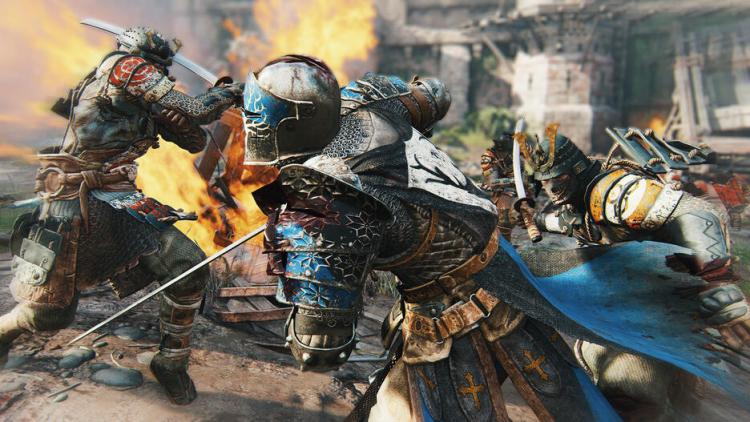 For Honor Deluxe Edition Ps4 Videogioco Playstation 4 Eu Nuovo Multilingua Uk