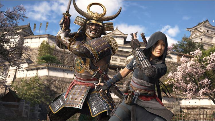 Assassin'S Creed Shadows Xbox Series XS Gioco Italiano Nuovo Ubisoft