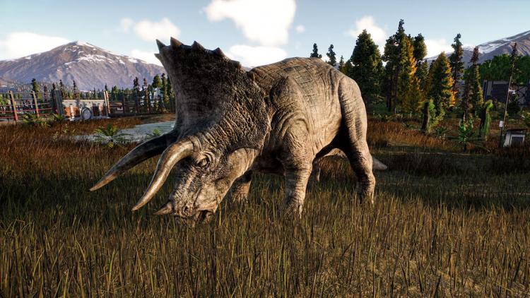 Jurassic World Evolution 2 Ps5 Gioco Eu Playstation 5 Nuovo Survivor Sigillato