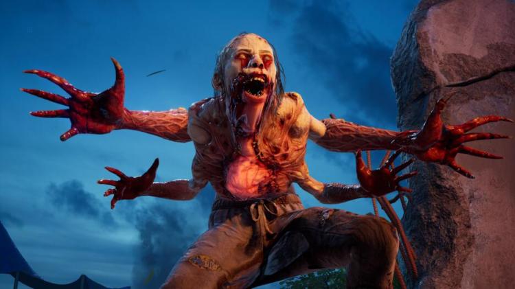 BACK 4 BLOOD PS4 GIOCO ITALIANO VIDEOGIOCO PLAYSTATION 4 EU PS5 NUOVO SIGILLATO