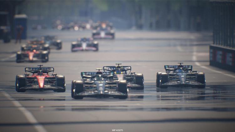 F1 Manager 23 Xbox Serie X / One Italiano Gioco Ufficiale Fia Formula Uno 2023