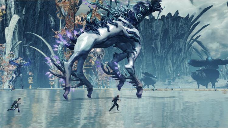 Xenoblade Chronicles X - Definitive Edition Nintendo Switch Gioco Ita Nuovo