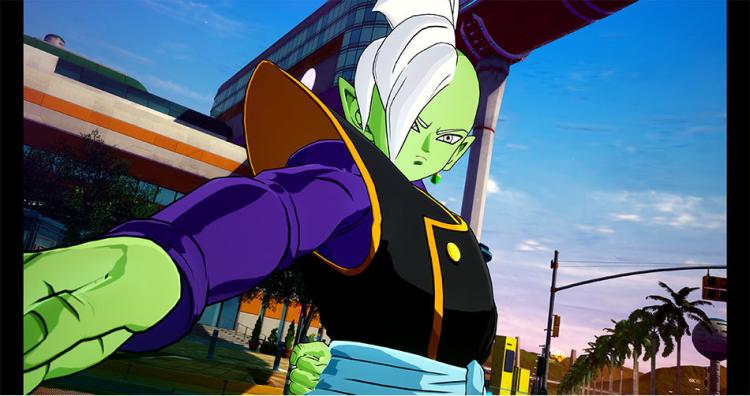 Dragon Ball Sparking! Zero Xbox Series X Videogioco Gioco Italiano Pal Dbz Gt