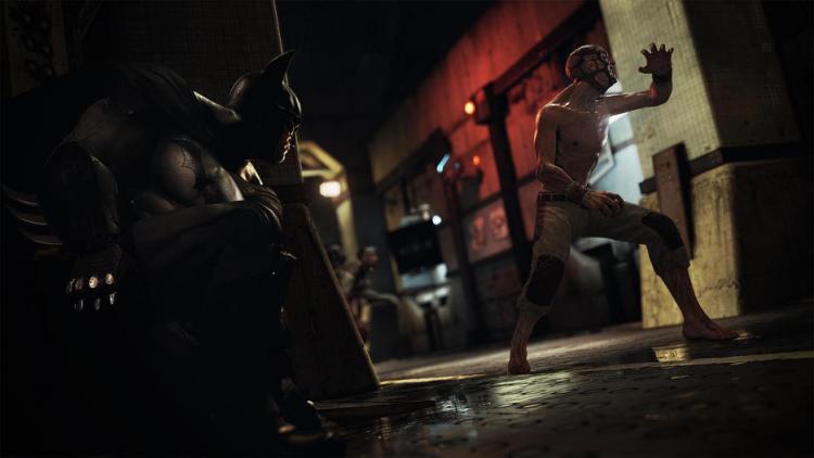 Batman: Return To Arkham Ps4 Videogioco PlayStation 4 Italiano Gioco Nuovo Pal