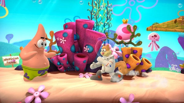 Nickelodeon All Star Brawl Ps4 Videogioco Playstation 4 Italiano Gioco Nuovo