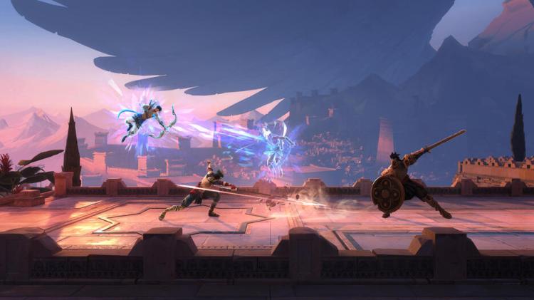 Prince Of Persia: The Lost Crown Ps4 Videogioco Italiano Nuovo Sigillato Pal Ita