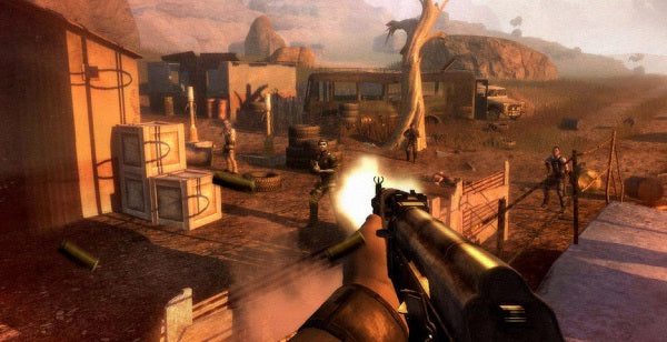 Far Cry 2 Classics Edition Xbox 360 Videogioco Microsoft Gioco Italiano Nuovo Eu