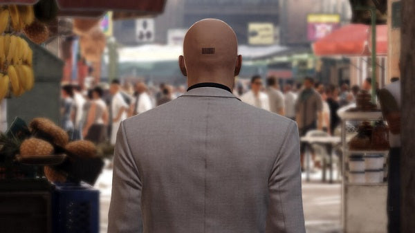 Hitman The Complete First Season Ps4 Gioco Playstation Italiano Prima Stagione