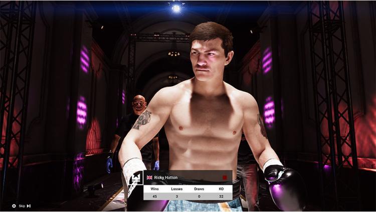 Undisputed Xbox Series X Videogioco Italiano Boxe Ufficiale Lotta Gioco Nuovo