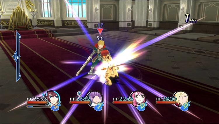 Tales Of Graces F Remastered Ps5 Videogioco Italiano Eu Gioco Playstation 5