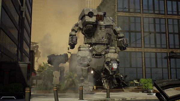 Mechwarrior 5 Mercenaries Ps4 Videogioco Playstation 4 Gioco Italiano Nuovo Ps5