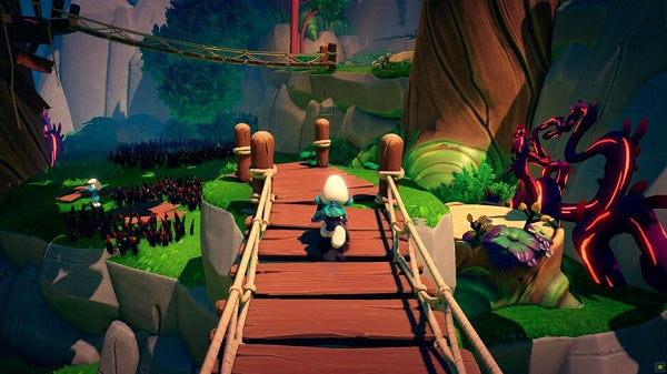 I Puffi Missione Vilfoglia Edizione Puffosissima Nintendo Switch Videogioco  It