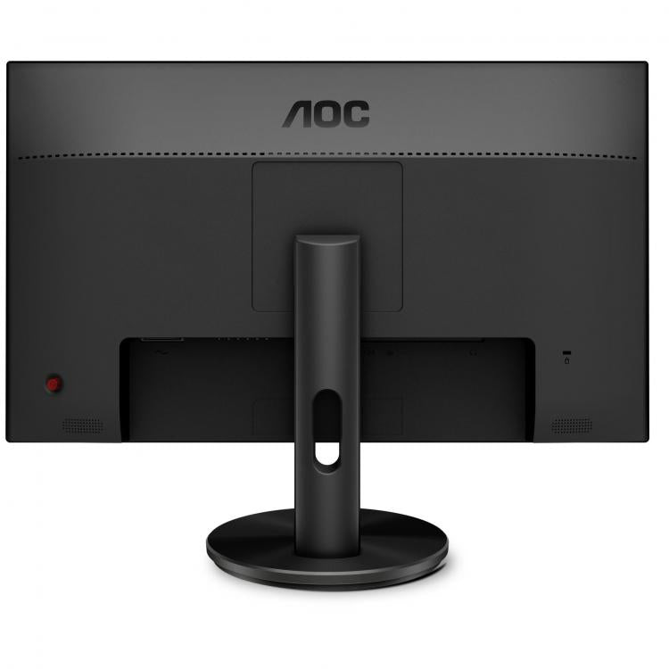 AOC GAMING MONITOR 24" LED FHD G2490VXA HDMI FULL HD NERO ROSSO 1920x1080