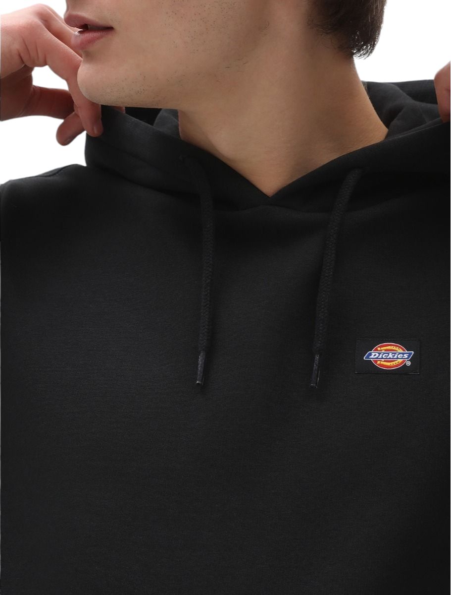 Maglia Oakport Hoodie Uomo Black