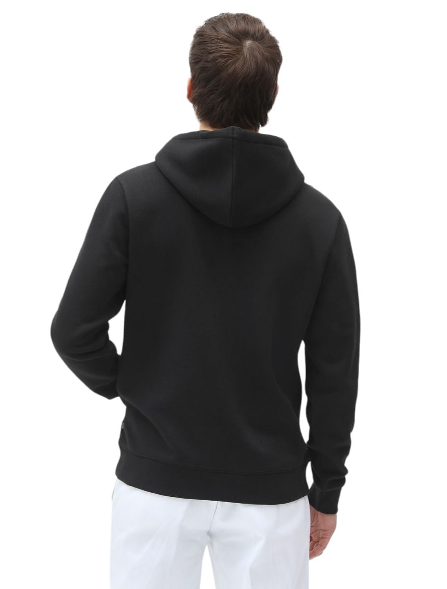 Maglia Oakport Hoodie Uomo Black