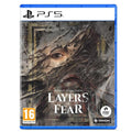 Layers Of Fear Ps5 Gioco Italiano Playstation 5 Videogioco Nuovo Eu Sigillato