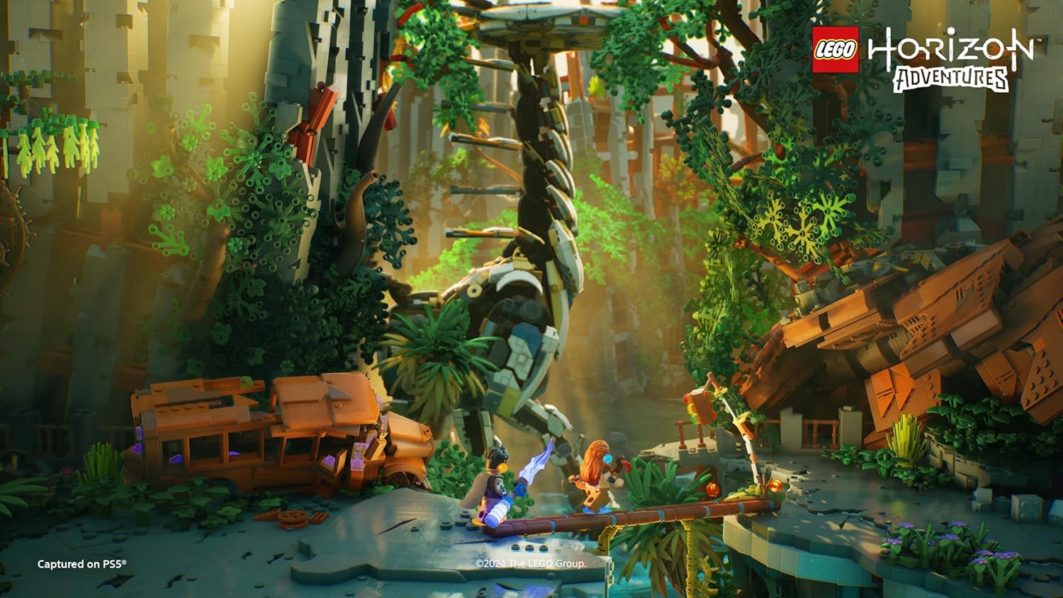 Lego Horizon Adventures Nintendo Switch Videogioco Italiano Nuovo Sigillato