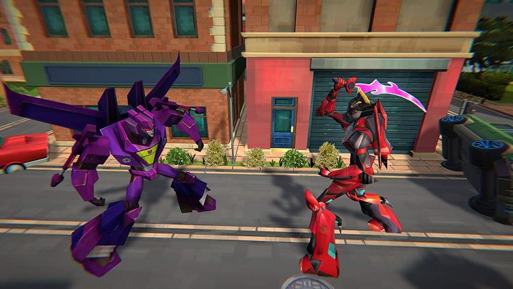 Transformers Battelgrounds Ps4 Gioco Italiano Playstation 4 Nuovo Sigillato