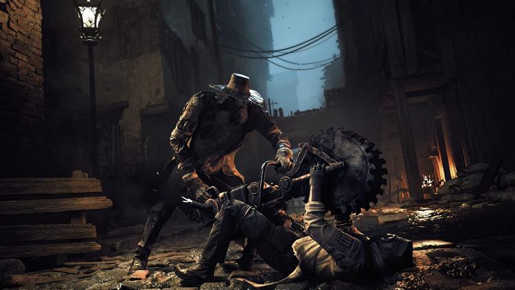 Remnant 2 Ps5 Gioco Italiano Playstation 5 Nuovo Sigillato Multilingua Nuovo