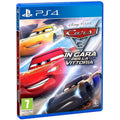 Cars 3 In Gara Per La Vittoria Ps4 Gioco Disney PlayStation 4 Italiano Nuovo