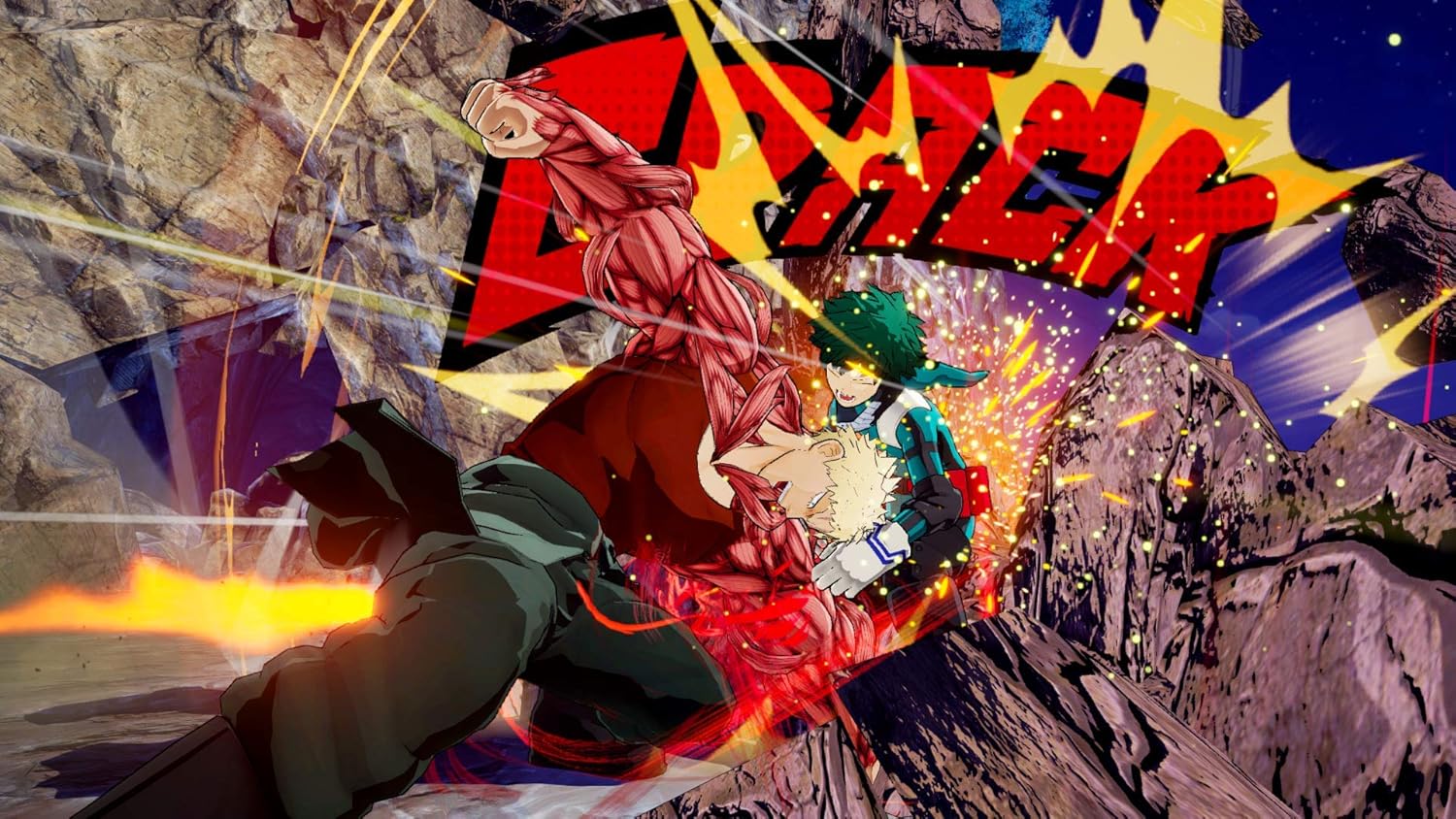 My Hero One'S Justice - PS4 Gioco Italiano Manga Namco Bandai Videogioco Nuovo
