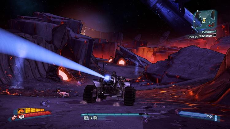 Borderlands The Handsome Collection Ps4 Videogioco Italiano Playstation 4