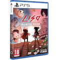LISA: Definitive Edition Playstation 5 Pal Eu Videogioco Ps5