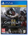 CHIVALRY 2 DAY ONE EDITION PS4 VIDEOGIOCO ITALIANO GIOCO MEDIEVAL PLAY STATION 4
