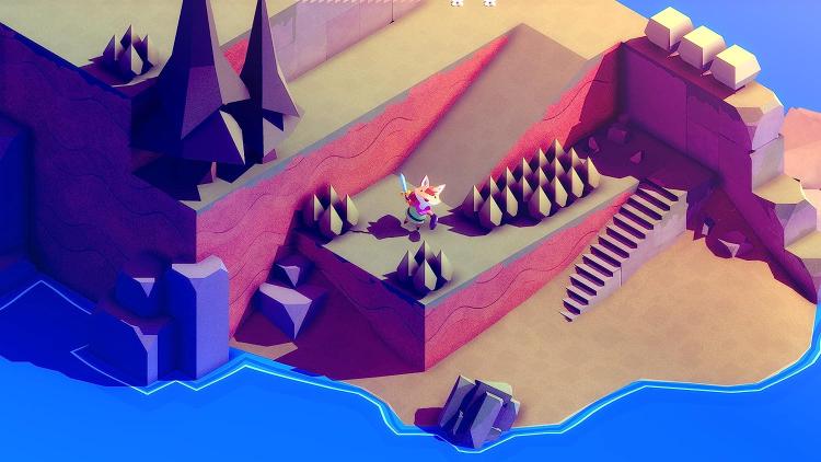 Tunic Ps4 Videogioco Eu Italiano Playstation 4 / Gioco Nuovo Sigillato