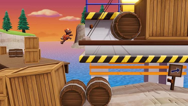Paw Patrol On A Roll! Al Lavoro Nintendo Switch Eu Ita Gioco Nuovo CIAB