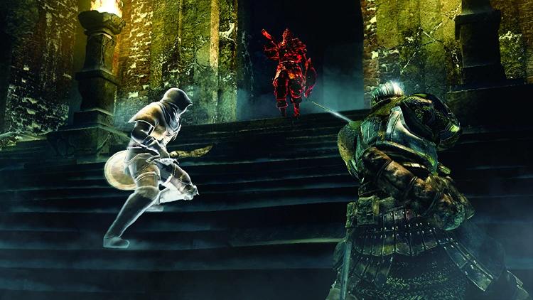 Dark Souls Remastered Nintendo Switch Gioco Italiano Videogioco Eu Nuovo