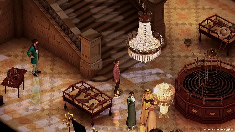 AGATHA CHRISTIE HERCULE POIROT -THE LONDON CASE NINTENDO SWITCH GIOCO ITALIANO