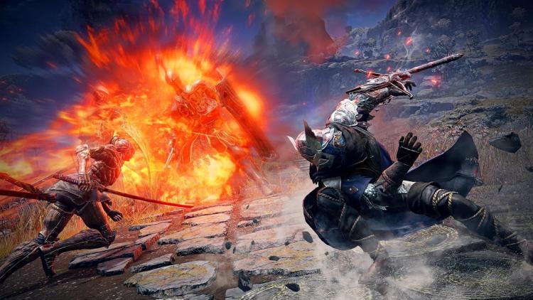 Elden Ring: Nightreign Ps4 Videogioco Playstation 4 / Ps5 Italiano Nuovo