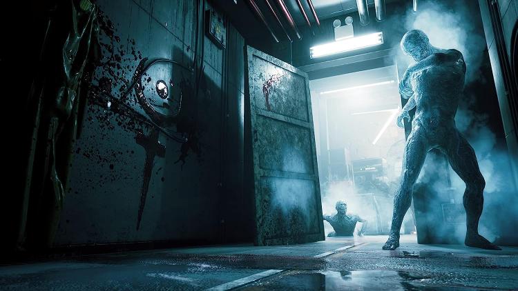 Daymare 1994 Sandcastle Ps4 Videogioco Italiano Playstation 4 Nuovo Multilingua