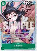 Smoker (OP10-030) (V.1)