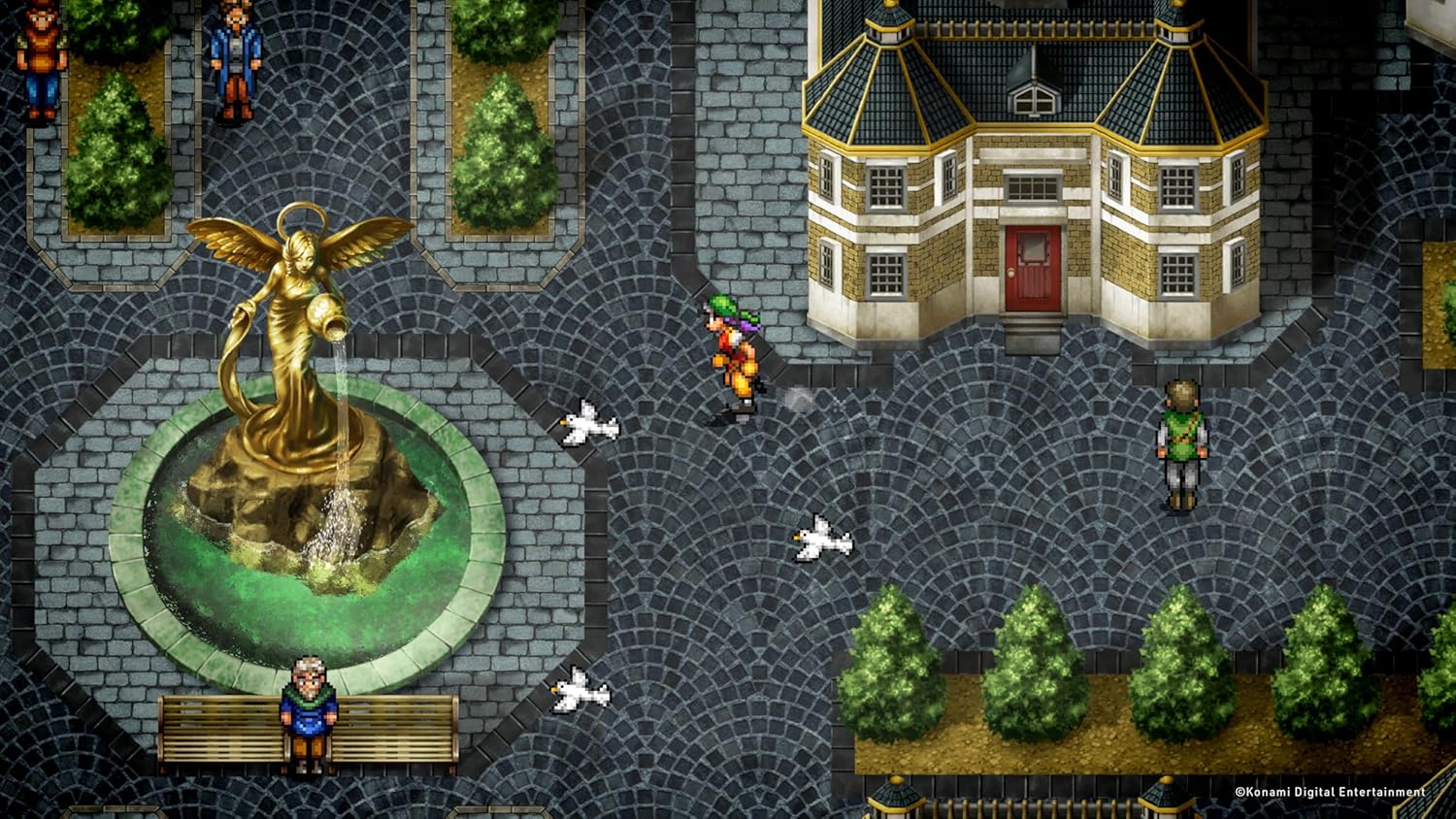 Suikoden 1&2 HD Remaster Day One Edition Ps5 Gioco Eu Italiano Playstation 5