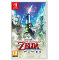 The Legend Of Zelda - Skyward Sword Hd Nintendo Switch Videogioco Italiano Nuovo