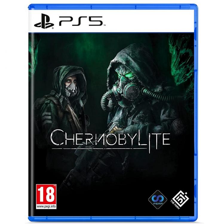 Chernobylite Ps5 Videogioco Eu Multilingua Italiano Playstation 5 Gioco Nuovo