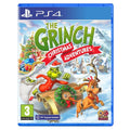 The Grinch: Christmas Adventures Ps4 Videogioco Playstation 4 Eu Italiano Nuovo