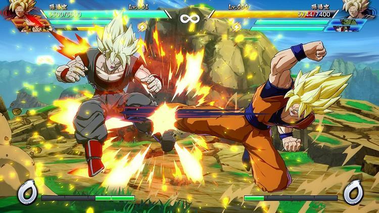 Dragon Ball Fighterz + Dragon Ball Xenoverse 2 Ps4 Eu Italiano Playstation 4