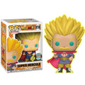 Funko Pop ! Dragon Ball Super (818) Super Hercule Special Gitd Super Satan 9Cm