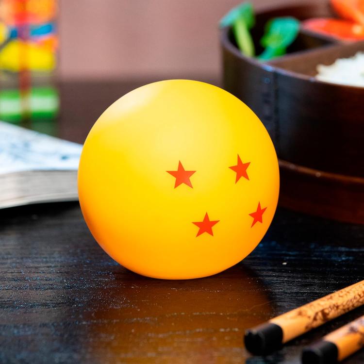 Abystyle Lampada Dragon Ball Z - Sfera Del Drago Di Cristallo Led Light Mini