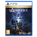 Soulstice Deluxe Edition Ps5 Gioco Nuovo Italiano Sigillato Playstation 5 Pal