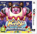 Kirby Planet Robobot Nintendo 3Ds 2Ds Videogioco Italiano Gioco Import Nuovo