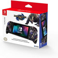 Hori Split Pad Pro Controller Monster Hunter Rise Ufficiale Nintendo Switch