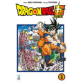 Fumetto: Dragon Ball Super (Vol. 8) Shonen Manga Di Akira Toriyama, Toyotaro