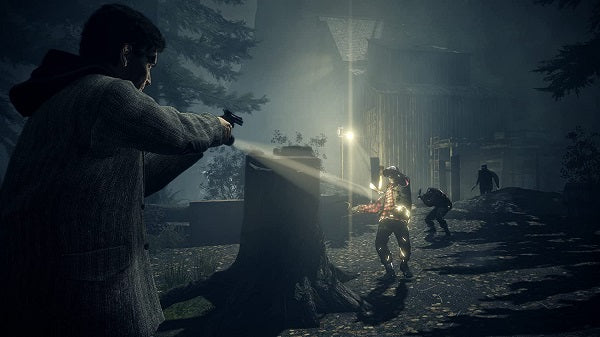Alan Wake Remastered Ps5 Videogioco Playstaion 5 Italiano Gioco Nuovo Sigillato