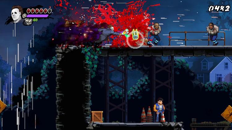 Halloween & Ash Vs Evil Dead Retro Realms Ps5 Videogioco Playstation 5 Eu It